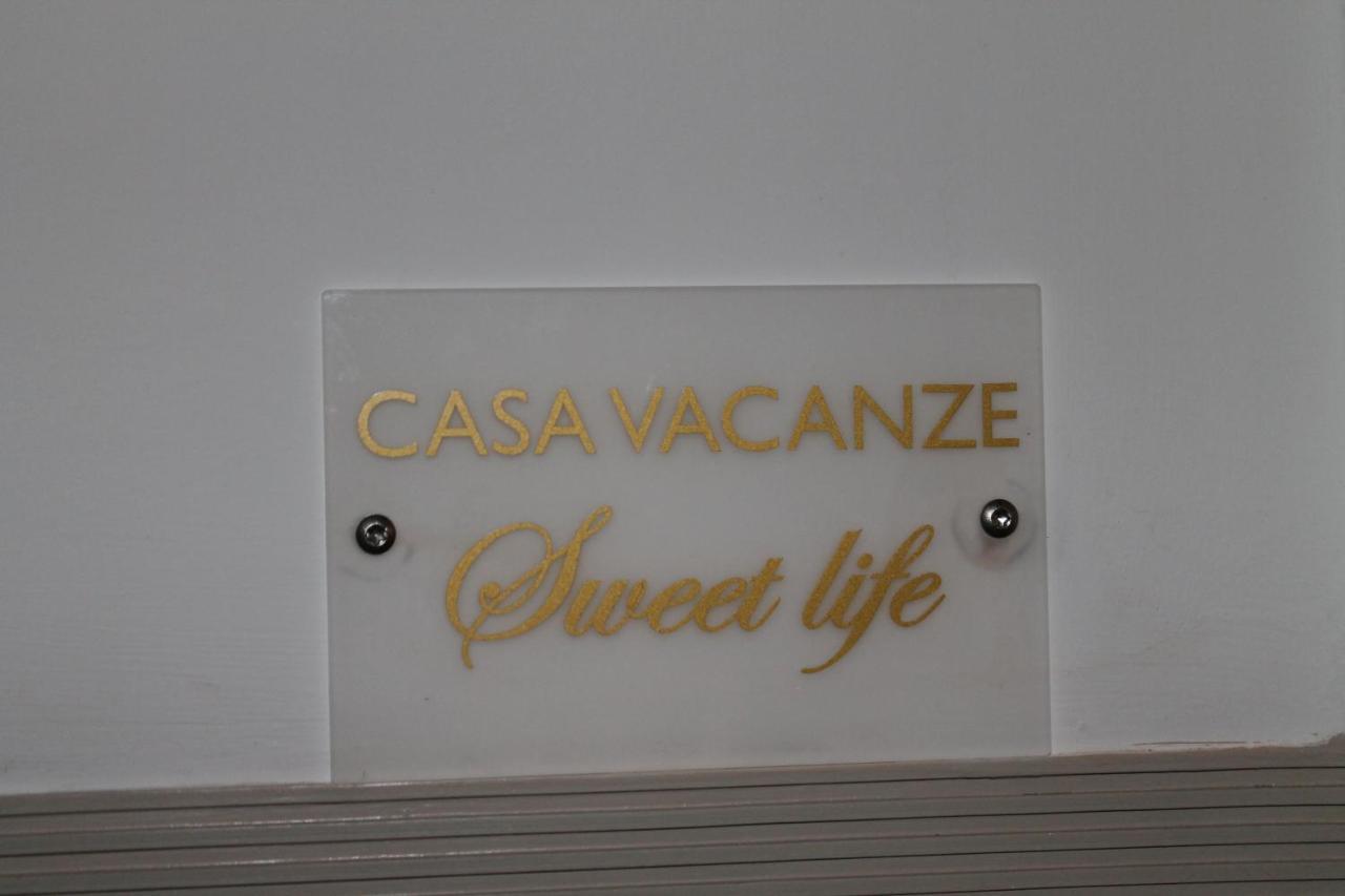 Casa Vacanze Sweet Life Corato Exterior photo