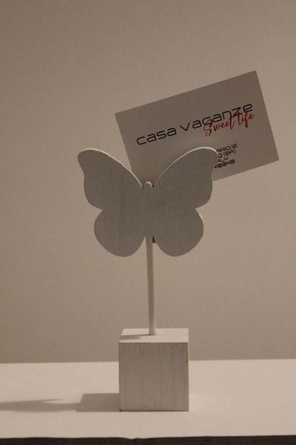 Casa Vacanze Sweet Life Corato Exterior photo
